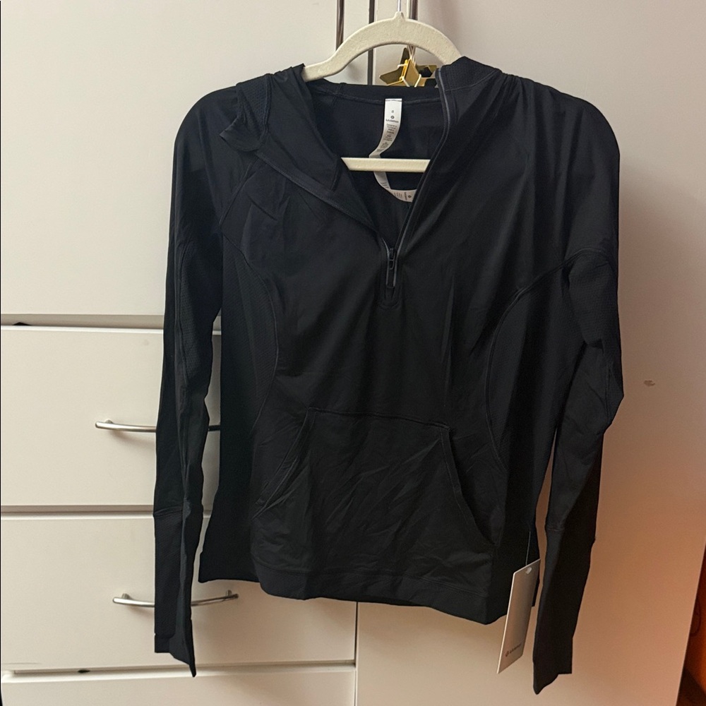 lululemon athletica Black Women's Hoodie